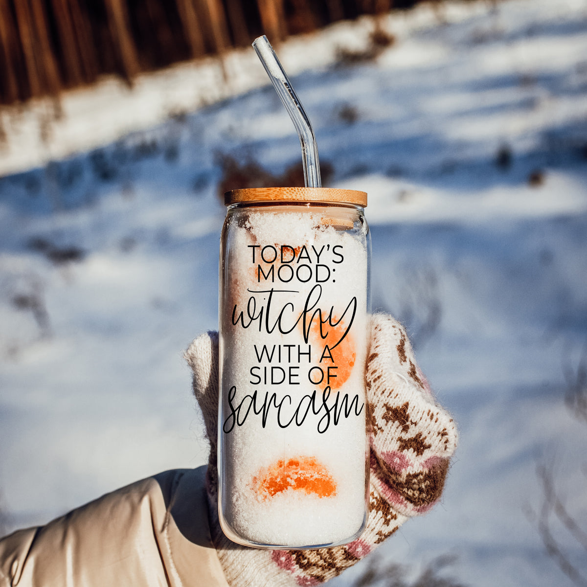 Witchy 20oz PRE-ORDER